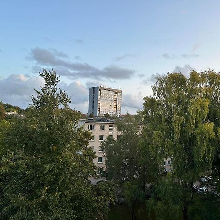 Ditemo Center Apartment Self Check In Šiauliai Екстериор снимка